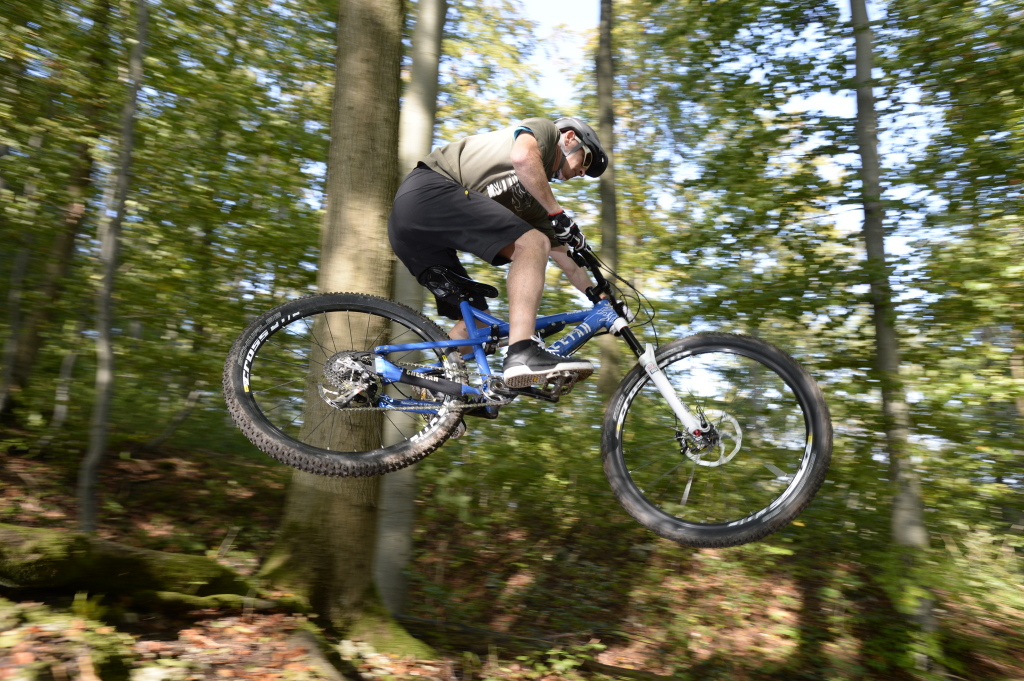 fahrrad mit rohloffschaltung und brose antriebsmotor